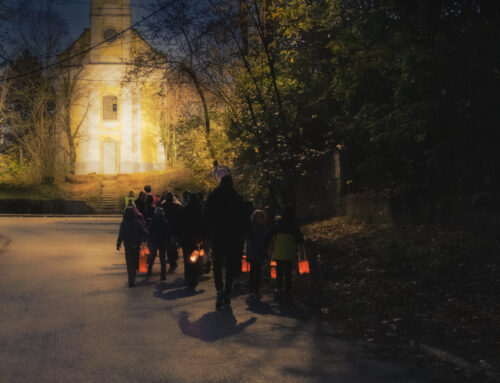 Márton napra emlékeztünk